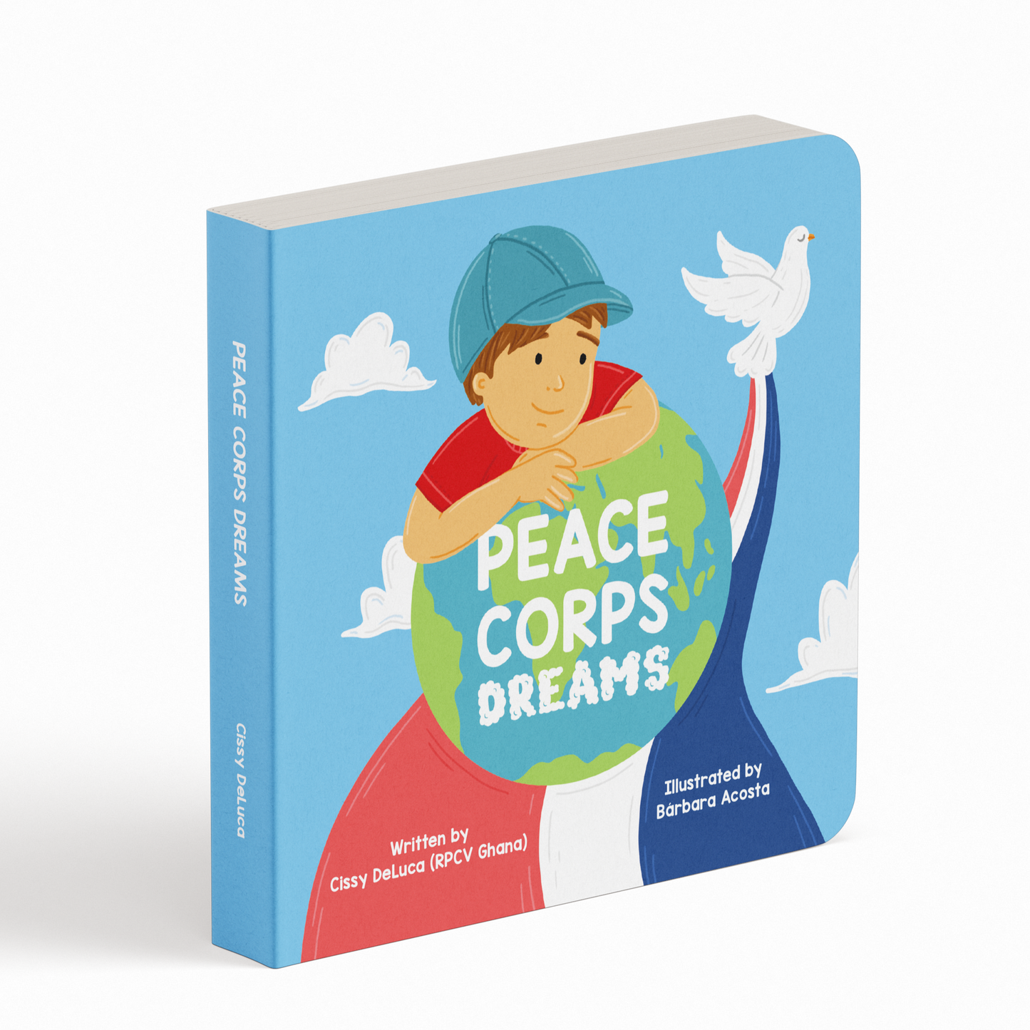 Peace Corps Dreams Book