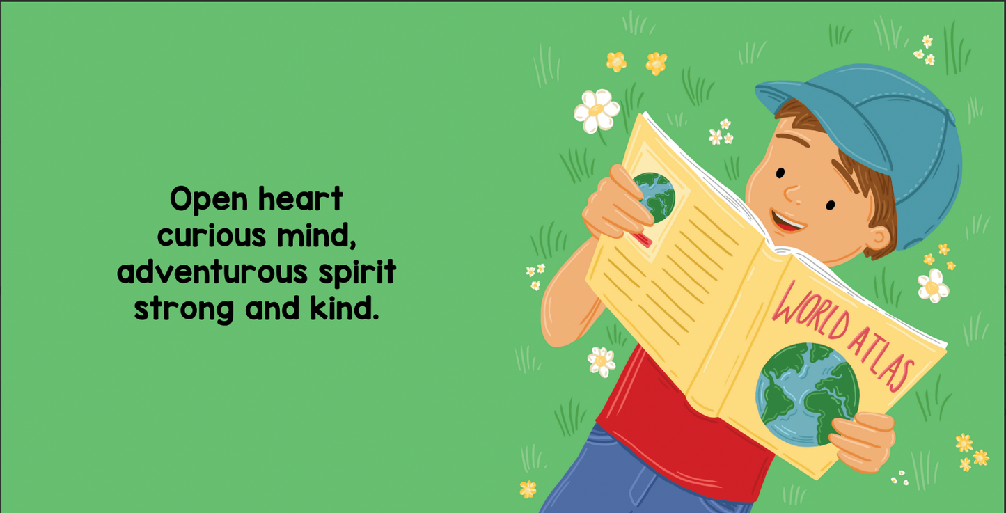 Peace Corps Dreams Book